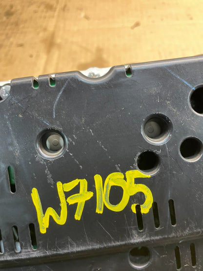 2013 Ford F250 F350 Speedometer Cluster Gauge OEM w7105 DG8