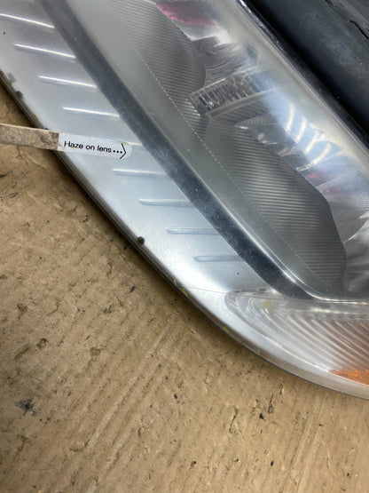 2008 to 2013 Volvo XC70 V70 S80 Driver Side Left Halogen Headlight AC8159 DW3
