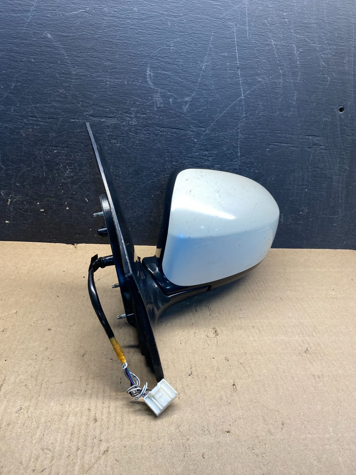 2009 to 2014 Nissan Murano Left Driver LH Side View Door Mirror AG3482 MS1