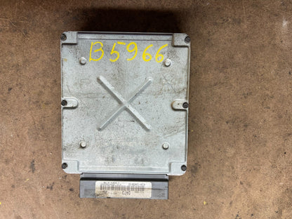 2004 Ford E-Series 4.6L Engine Control Module Computer 4c2a-12a650-dd M9788 DG0