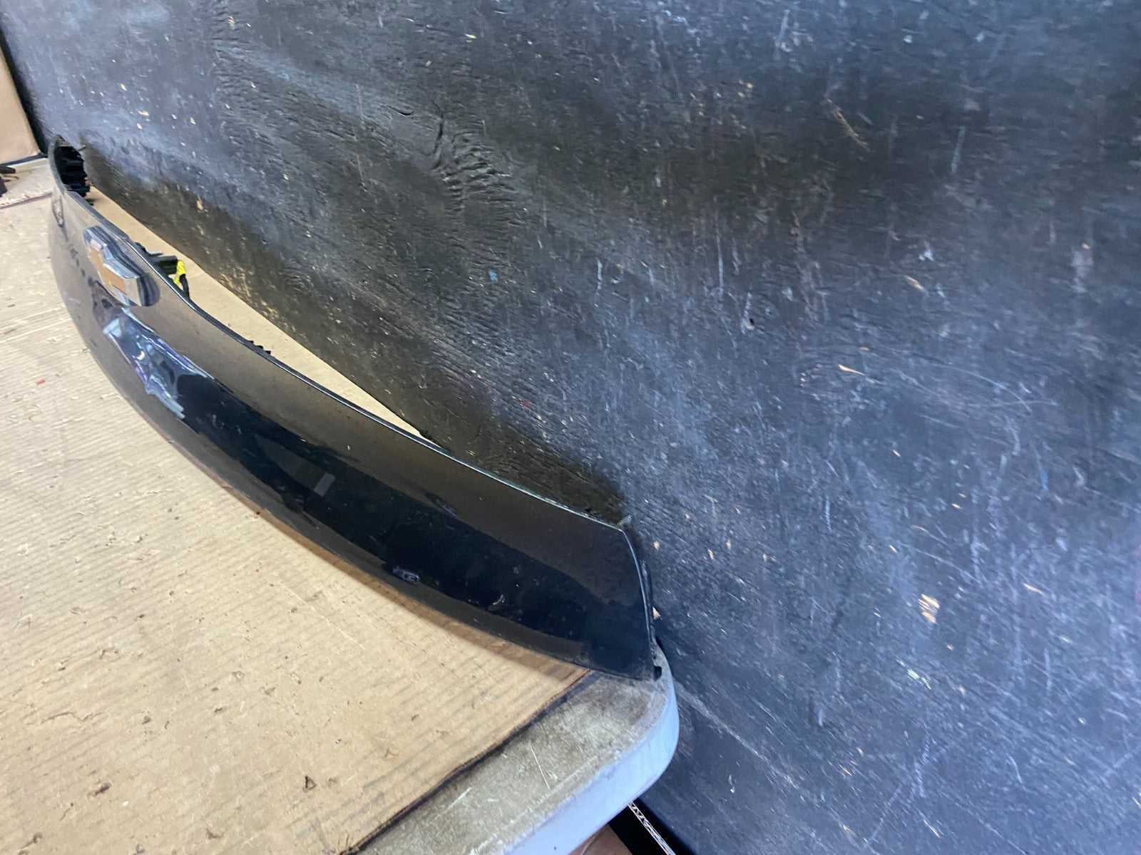 2016 to 2019 Chevrolet Volt Rear Trunk High Mount Trim OEM R54991