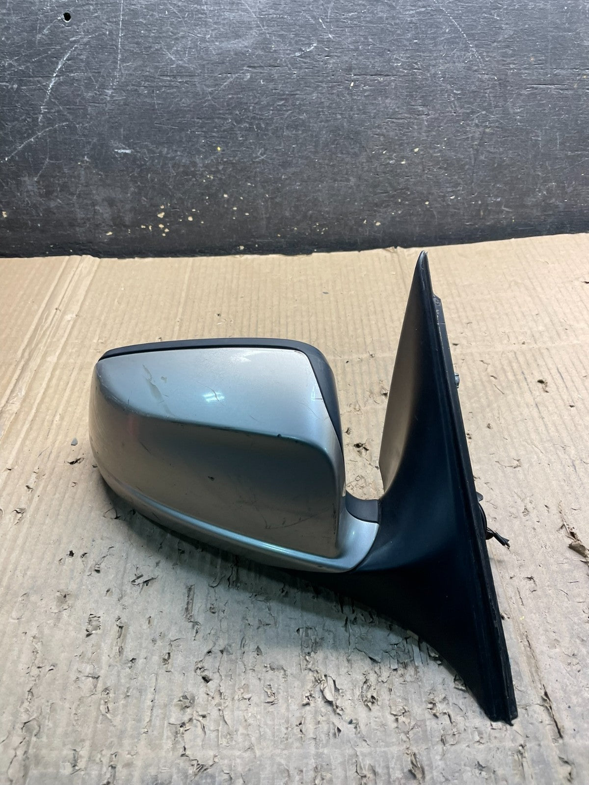 2011 - 2013 BMW 528i 535i F10 Right Passenger Door View Mirror X4554 MS0
