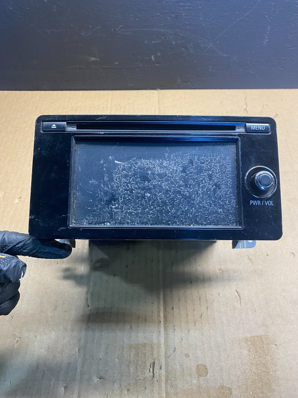 2014 2015 Mitsubishi Outlander Am Fm Cd Player Radio OEM Receiver AB4314 DG1