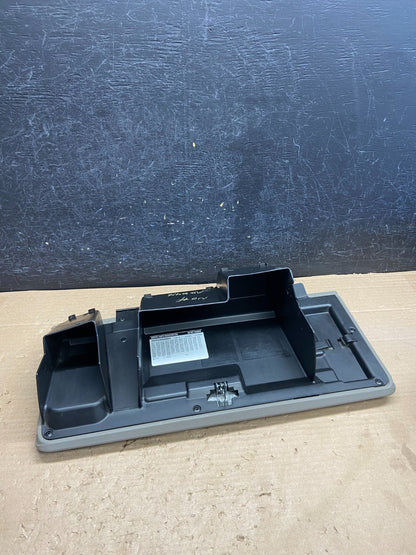 1999-2006 Chevrolet Silverado Glove Box Dash Storage Compartment Tan AG84165