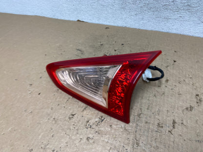 2008 to 2012 Infiniti Ex35 Right Passenger Side Tail Light Inner AF82751