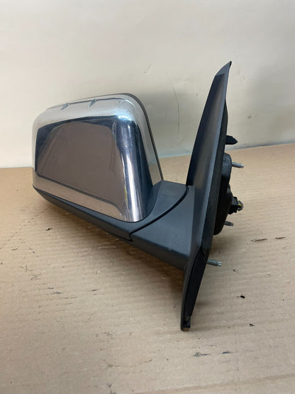 2007 - 2010 Lincoln MKX Right Passenger Rh Power Heat Fold Door Mirror ah8718 DG1