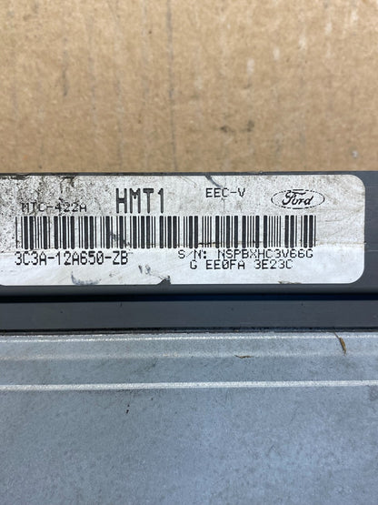 2003 Ford Truck F250 F350 6.8L V10 Engine Control ECU Computer Module ah3173 DG2