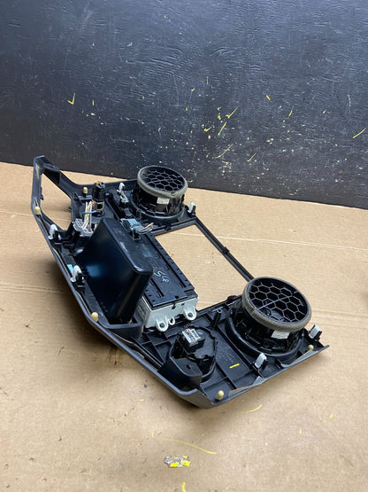2008-2010 Ford F250 F350 Radio Climate Control Radio Dash Bezel Panel w6557 DG5