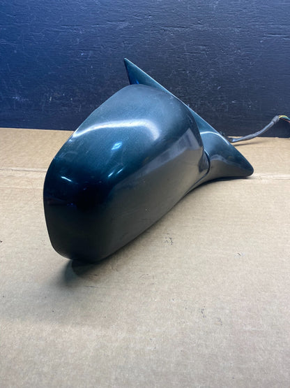 2003 to 2004 Lincoln Town Car Right Passenger View Heat Door Mirror AD3016 DG1