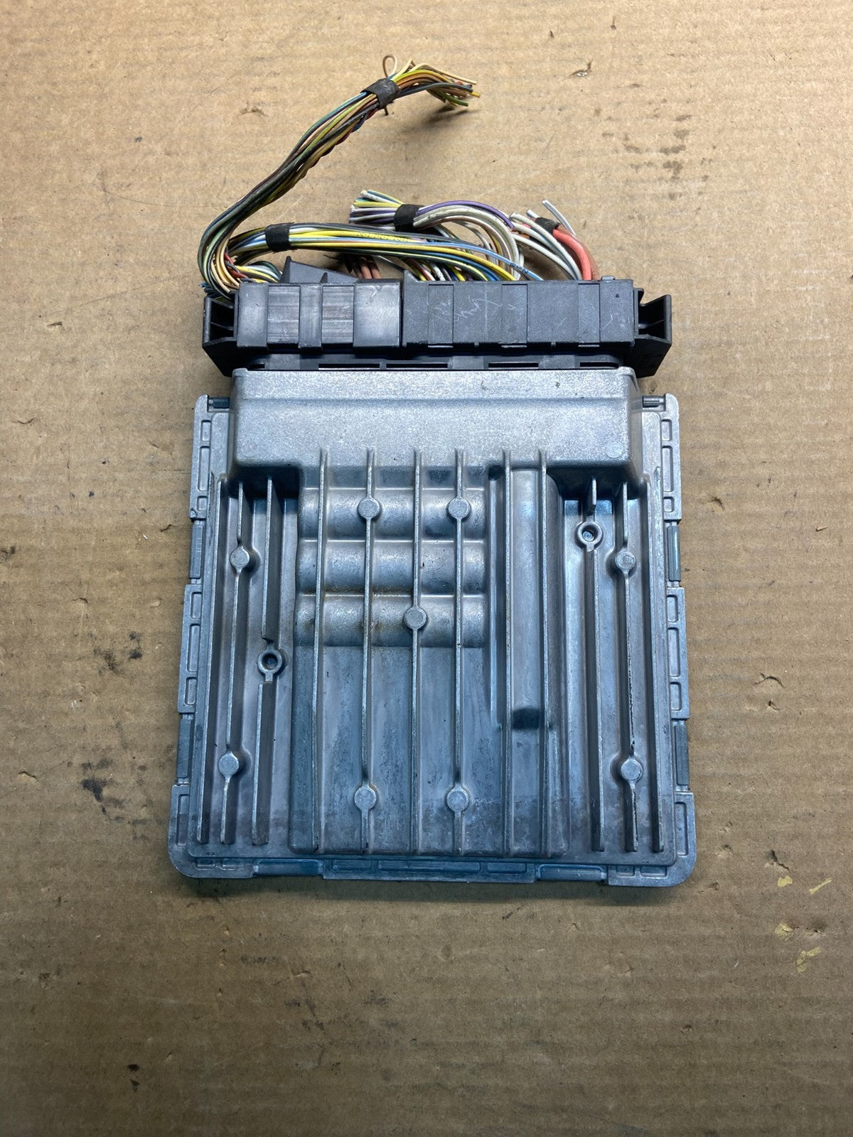 2007 - 2011 BMW 328i 528i E90 ECM ECU Engine Computer 7576297 aa0644  DG1