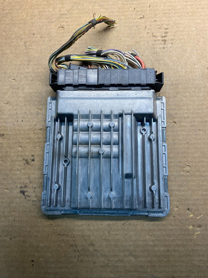 2007 - 2011 BMW 328i 528i E90 ECM ECU Engine Computer 7576297 aa0644  DG1