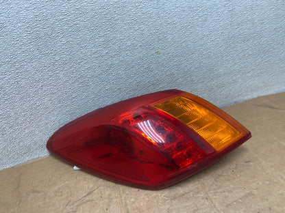 2009 2010 Nissan Murano Left Driver Lh Side Tail Light Oem AA2585 GD0