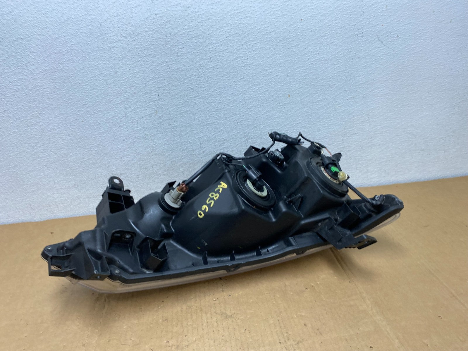2012 to 2017 Nissan Quest Left Driver LH Side Headlight Halogen AC8560 DW5