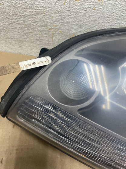 2005 to 2008 Hyundai Tucson Left+Right Side Headlights AI1434 DW6