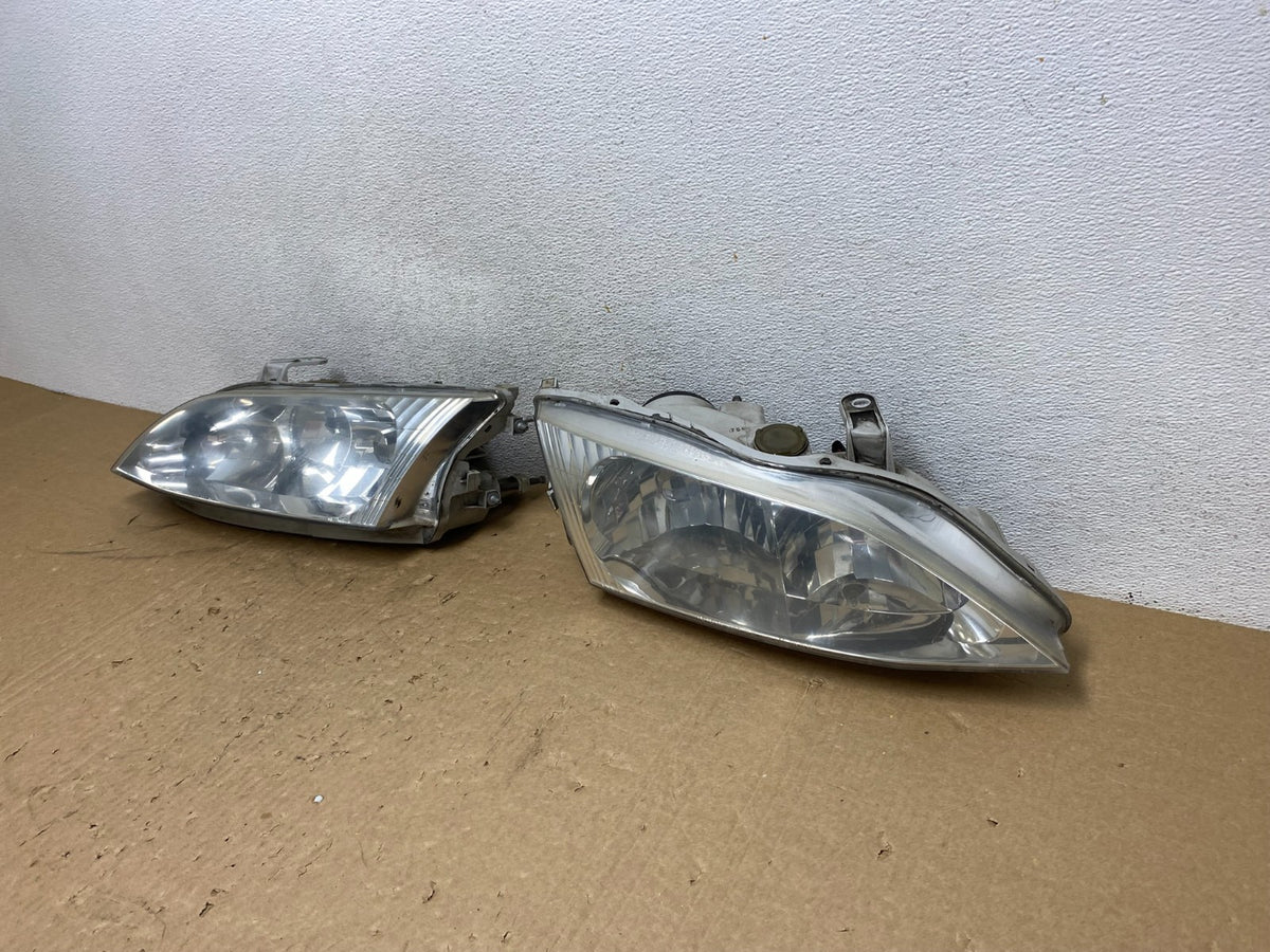 1997-2001 Lexus Es300 Left+Right Headlights Halogen AG1110 DW1
