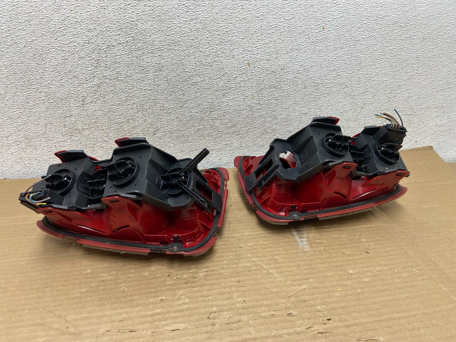 2007 2008 2009 2010 Mini Cooper R56 Left+Right Tail Lights AG8960 DW7
