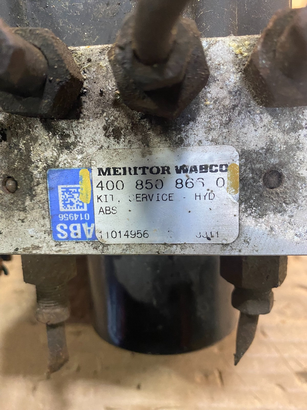 WABCO Habs ABS Module 4008508660 AA32156