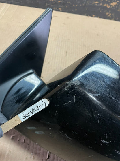 2008 to 2014 Cadillac CTS Left Driver Lh Power Door Mirror Oem AA2062 MS7