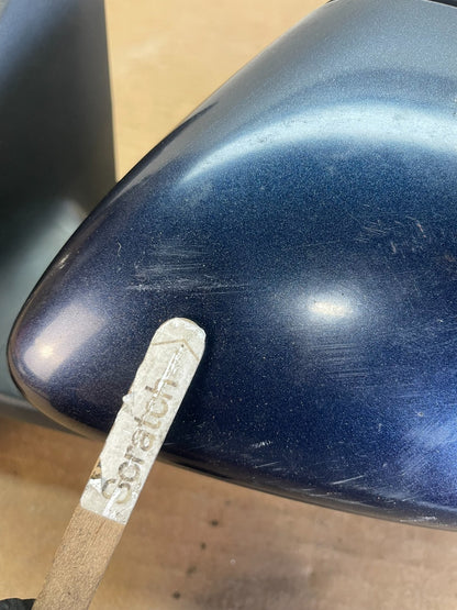 2012 to 2016 Volkswagen Passat Left Driver LH Turn View Door Mirror AF8661 DG6
