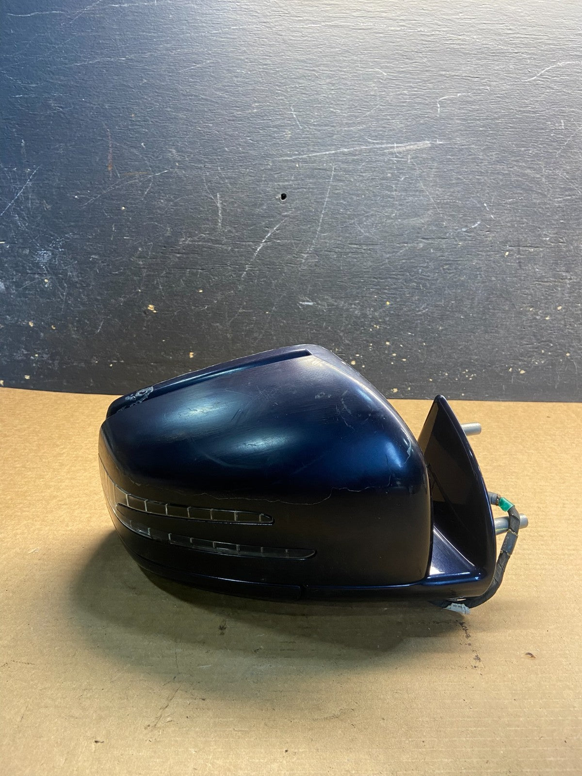 2011 2012 Mercedes GL-Class Right Passenger RH Door View Mirror OEM Z9066 MS0
