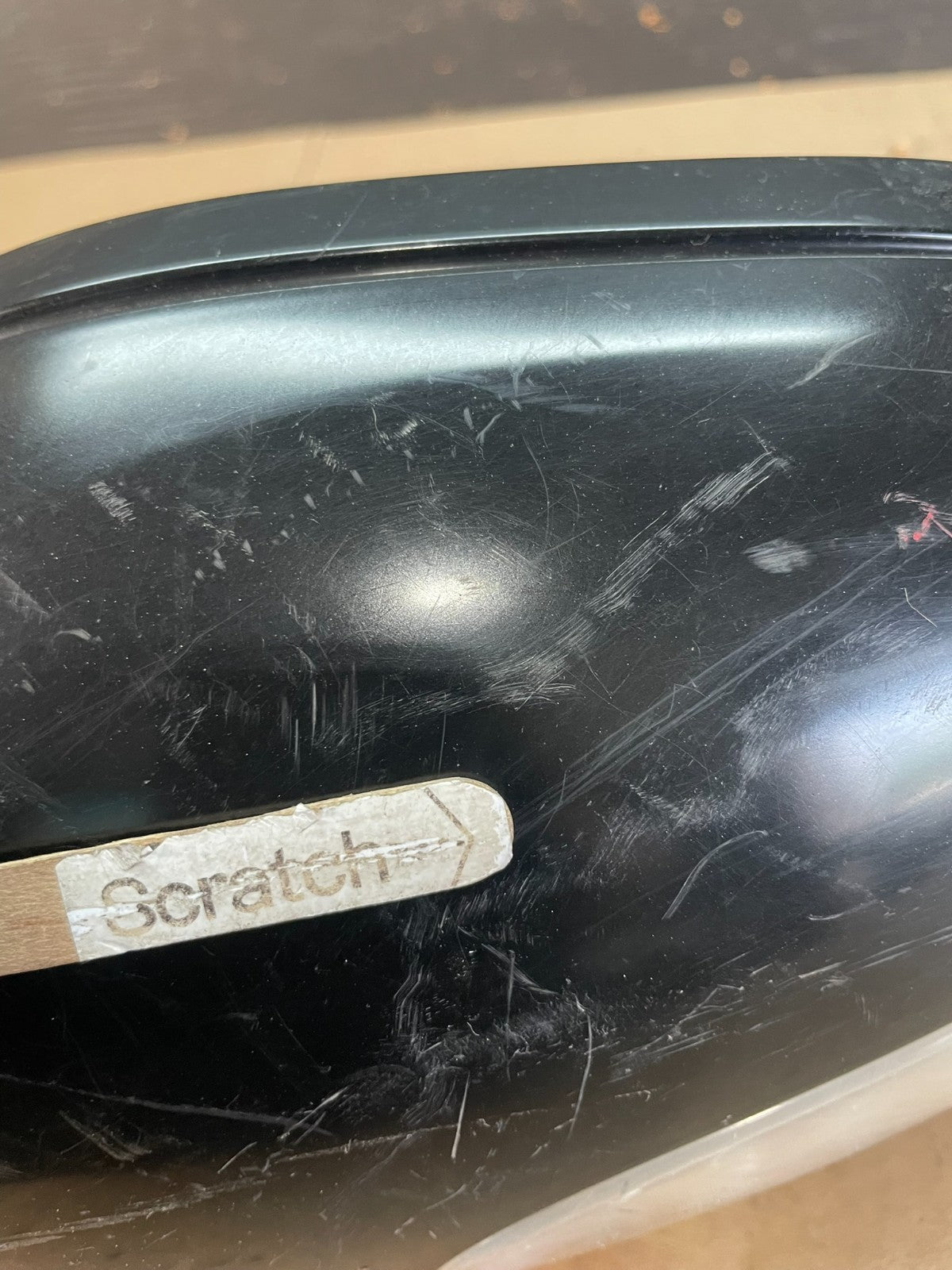 2006 2007 2008 Mercedes ML Left Driver LH Side Mirror AE0716 DW6