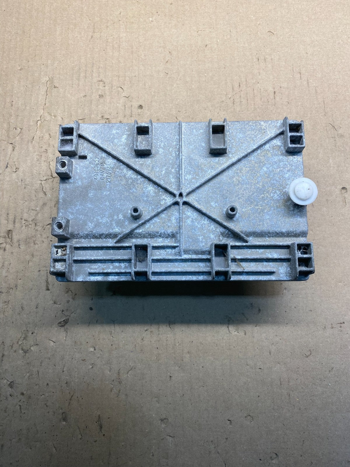 2008 Jeep Grand Cherokee Commander 3.7 Engine Computer ECU p05187305af ac0789 DG1