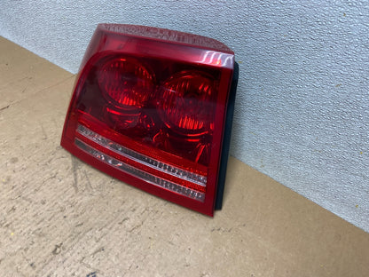 2006 2007 2008 Dodge Charger Tail Light Left Driver Lh Side Oem Z9369 DW1