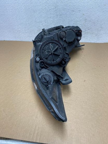 2011 - 2015 Hyundai Sonata Hybrid Right Passenger Halogen Headlight AD7867 DW10