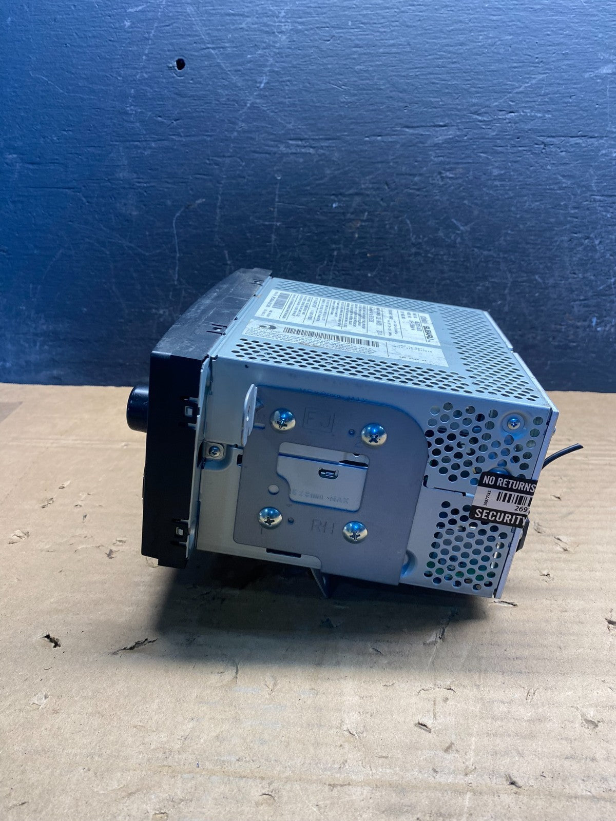 2012 - 2013 Subaru Impreza Radio AM/FM CD Player ad9623 DG1