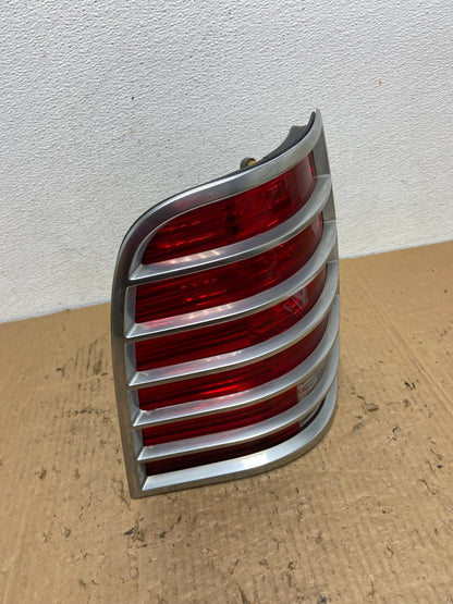 2002 to 2005 Mercury Mountaineer Left Driver Lh Side Tail Light AC8305 LK2