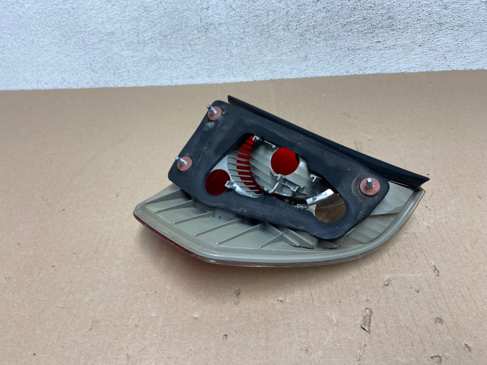 2004 2005 2006 Bmw X3 Left Driver Lh Side Tail Light AE7168 LK6