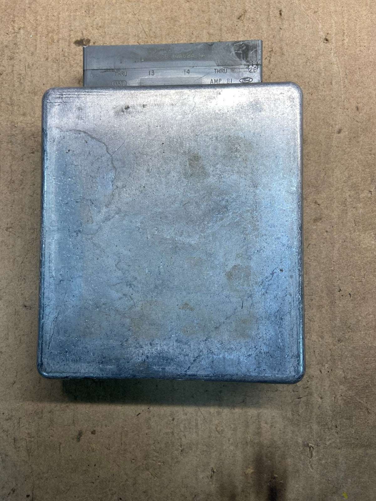2004 Ford F250 F350 5.4L ECU ECM Engine Computer Module z8731 DG2