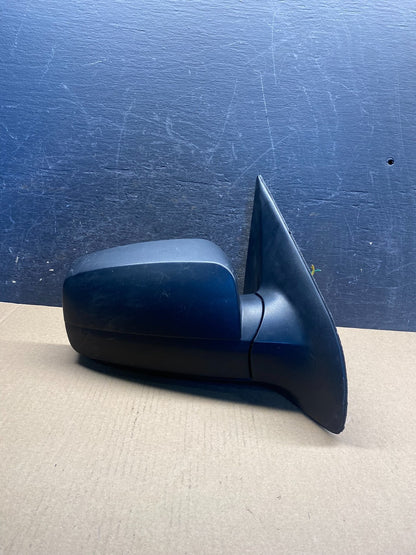2003 to 2009 Kia Sorento Right Passenger View Door Mirror AH3216 DG0