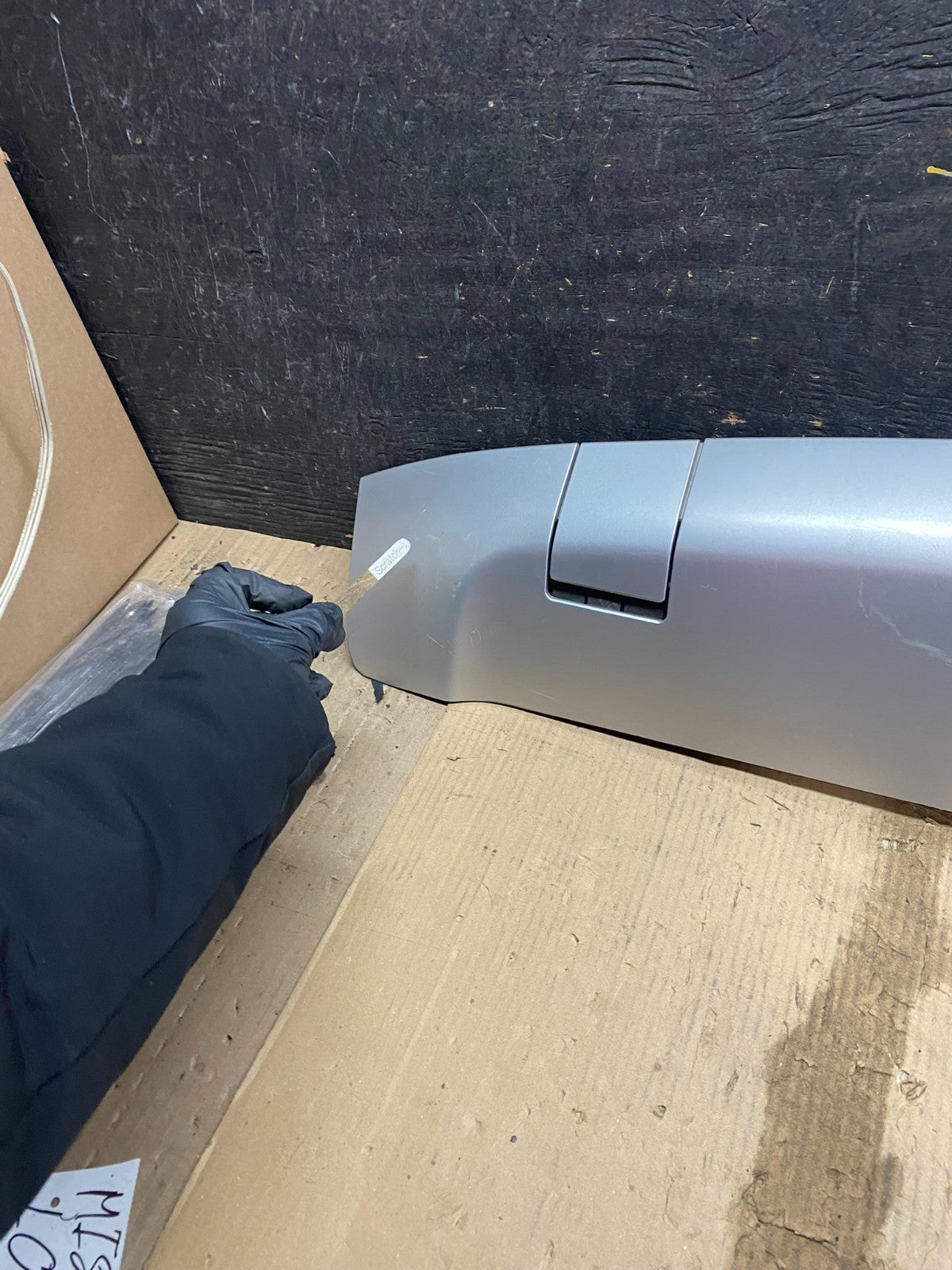 2009 to 2015 Honda Pilot Rear Trunk Spoiler Gate Oem X3507 DG3