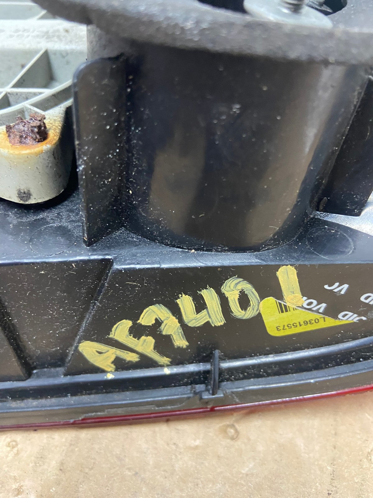 2004 2005 2006 Acura TL Left Driver Lh Side Tail Light AF7401 LK8