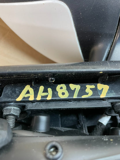 2017-2020 Hyundai Elantra Right Passenger View Blind Spot Door Mirror AH8757 DW10