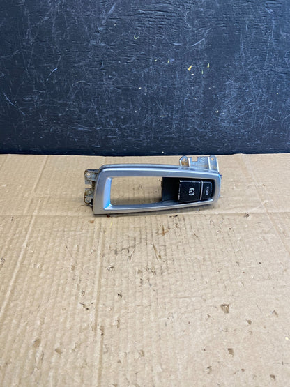 2011 - 2016 BMW 535i 528I 550i Parking Brake Switch Control Button AC9539 DG1