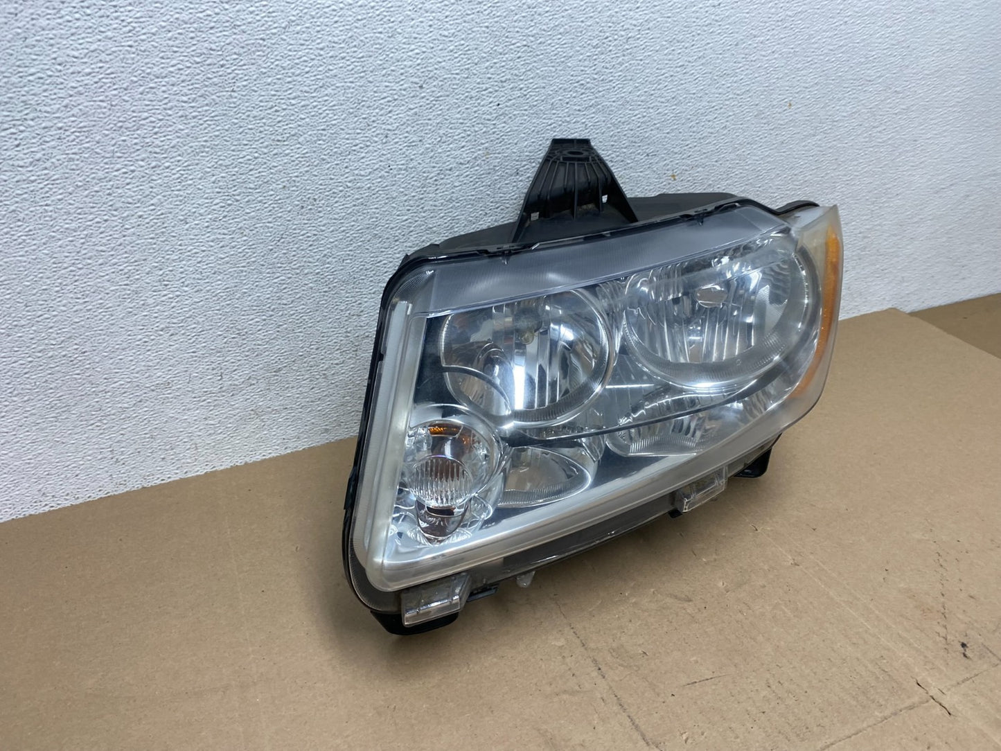2011 to 2013 Jeep Grand Cherokee Halogen Left Driver Lh Headlight AE6657 DW2