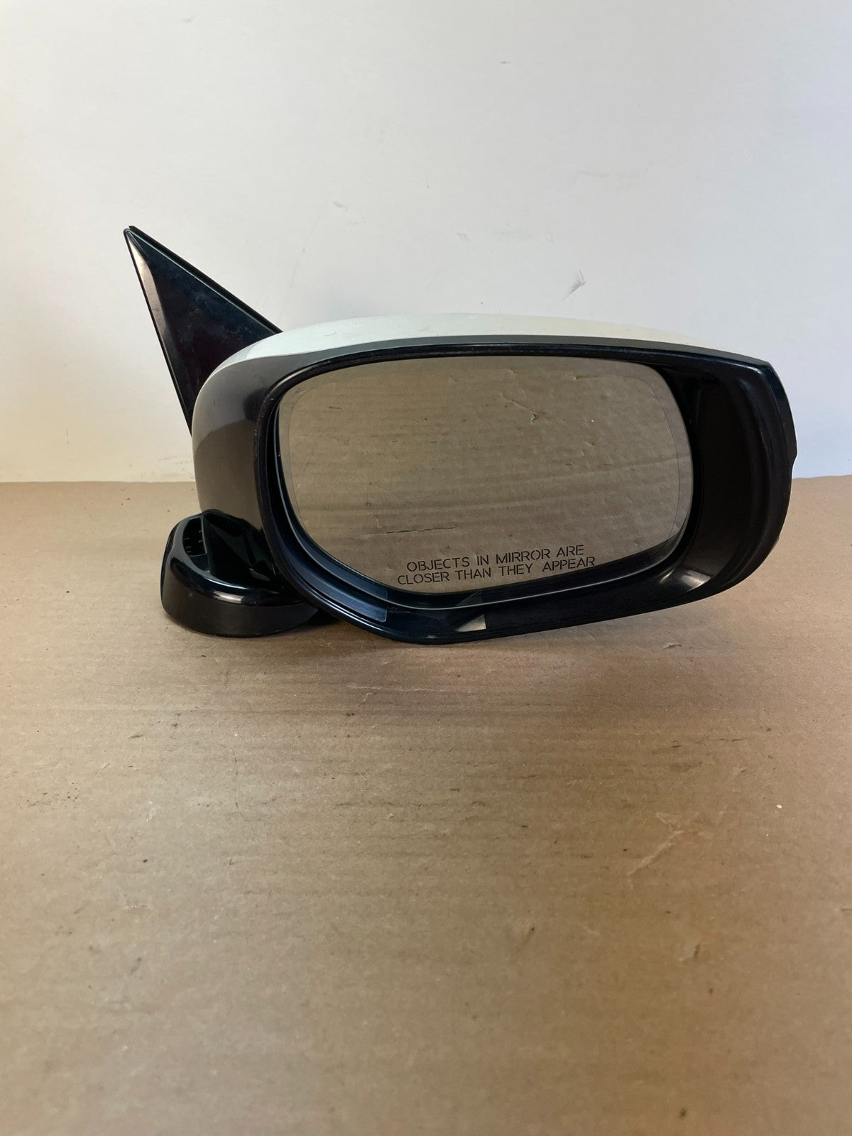 2015 to 2019 Infiniti Q70 Right Passenger RH View Door Mirror af5667 DG9