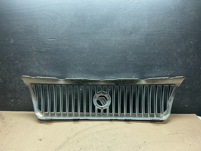 2002 to 2005 Mercury Mountaineer Front Upper Grill Grille Oem j3443 DG7