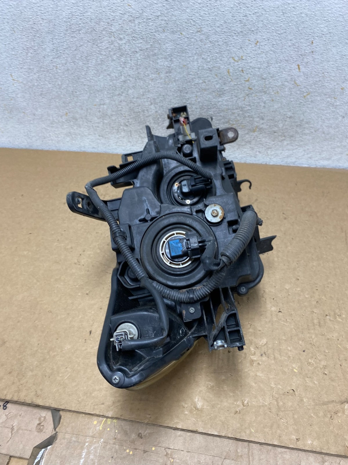 Halogen 2011 2012 2013 2014 Nissan Murano Headlight Left Driver LH AI3613 DW10