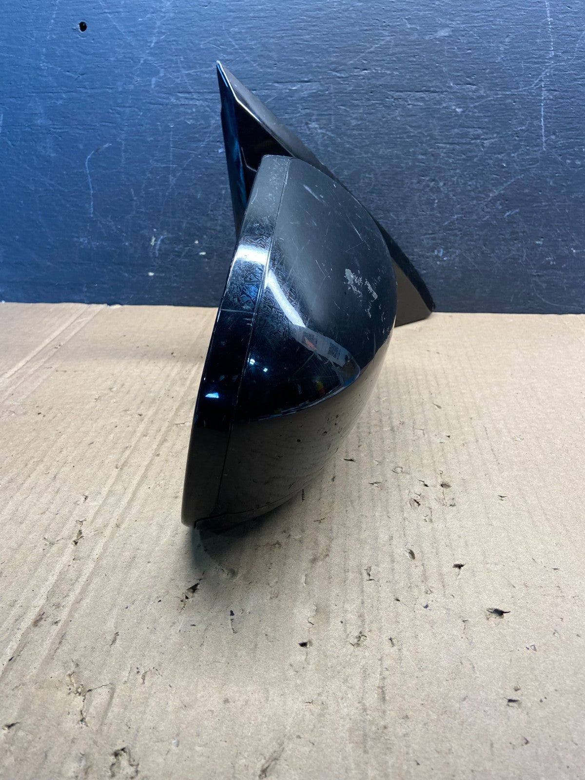 2013 to 2016 Nissan Pathfinder Right Passenger View Door Mirror AE2363 DW11