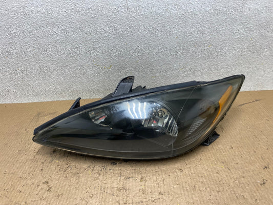2002 2003 2004 Toyota Camry Left Driver Lh Side Halogen Headlight W7941 DW0