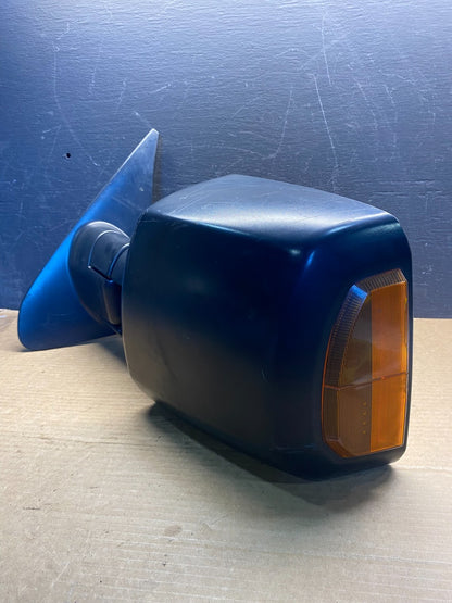 2007 to 2012 Toyota Tundra Left Driver LH Side Door View Mirror AF7526 DG2