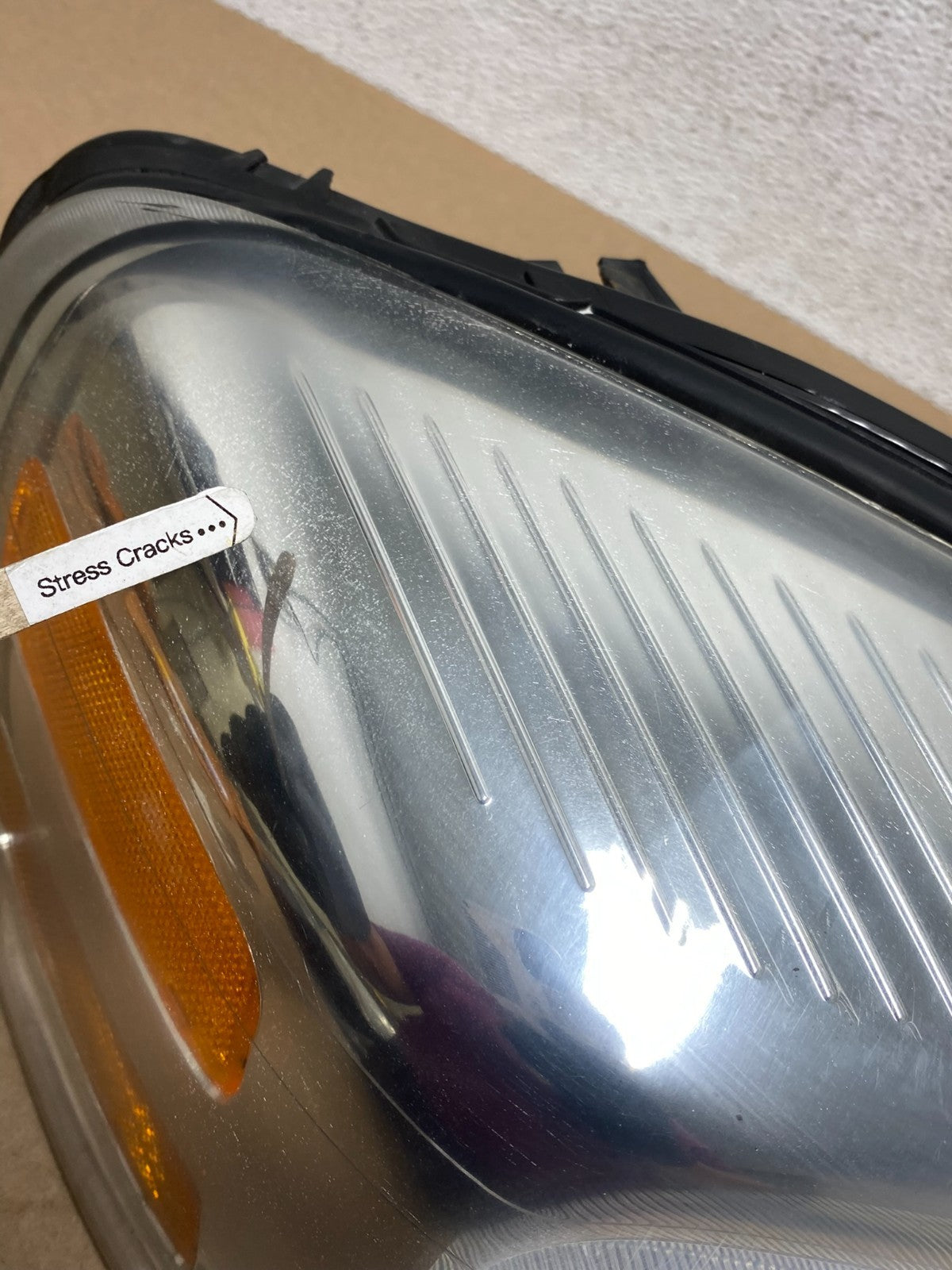 2005 - 2009 Pontiac Montana / Uplander Right Passenger Headlight AE5015 DW4