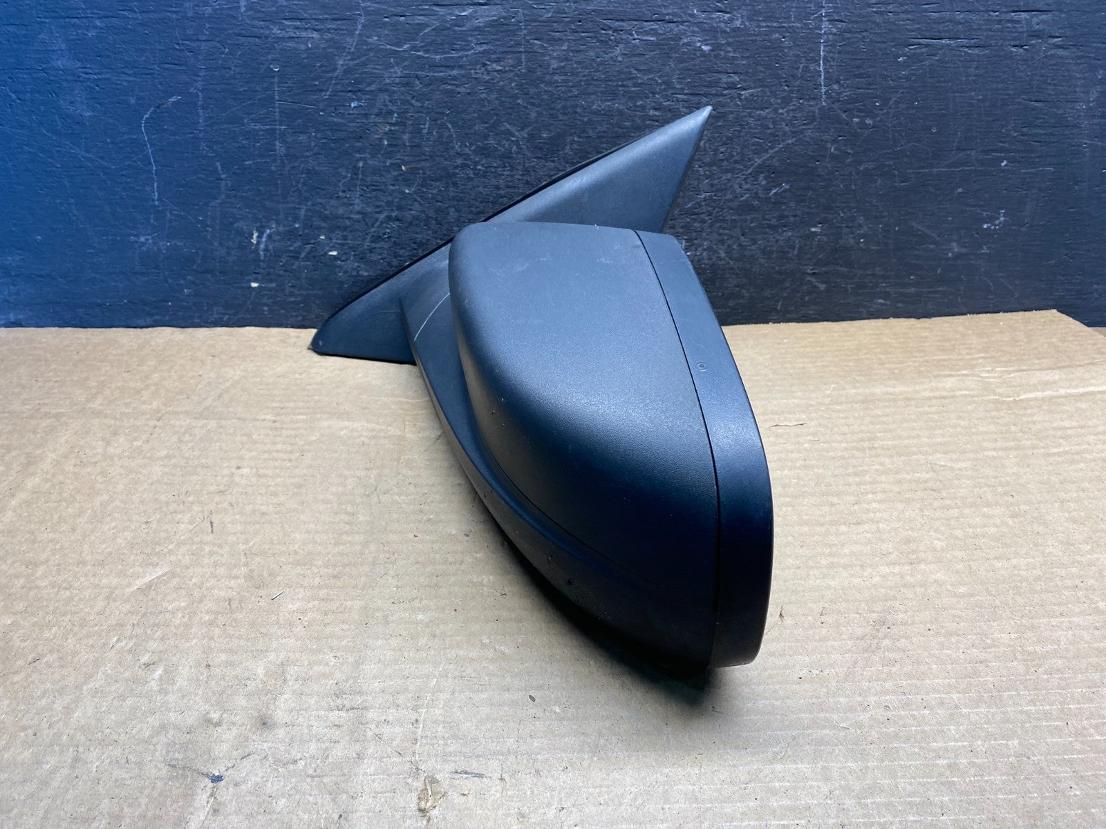 2010-2018 Ford Taurus Left Driver LH Side View Mirror AD9766 DW1