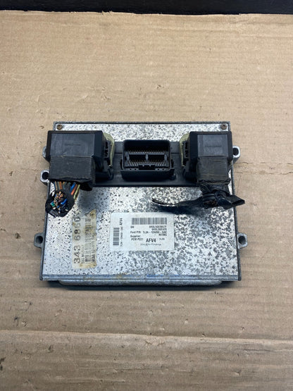 2007 Ford F-150 F150 5.4L Engine Control Unit ECU Computer Module AF4009 DW0