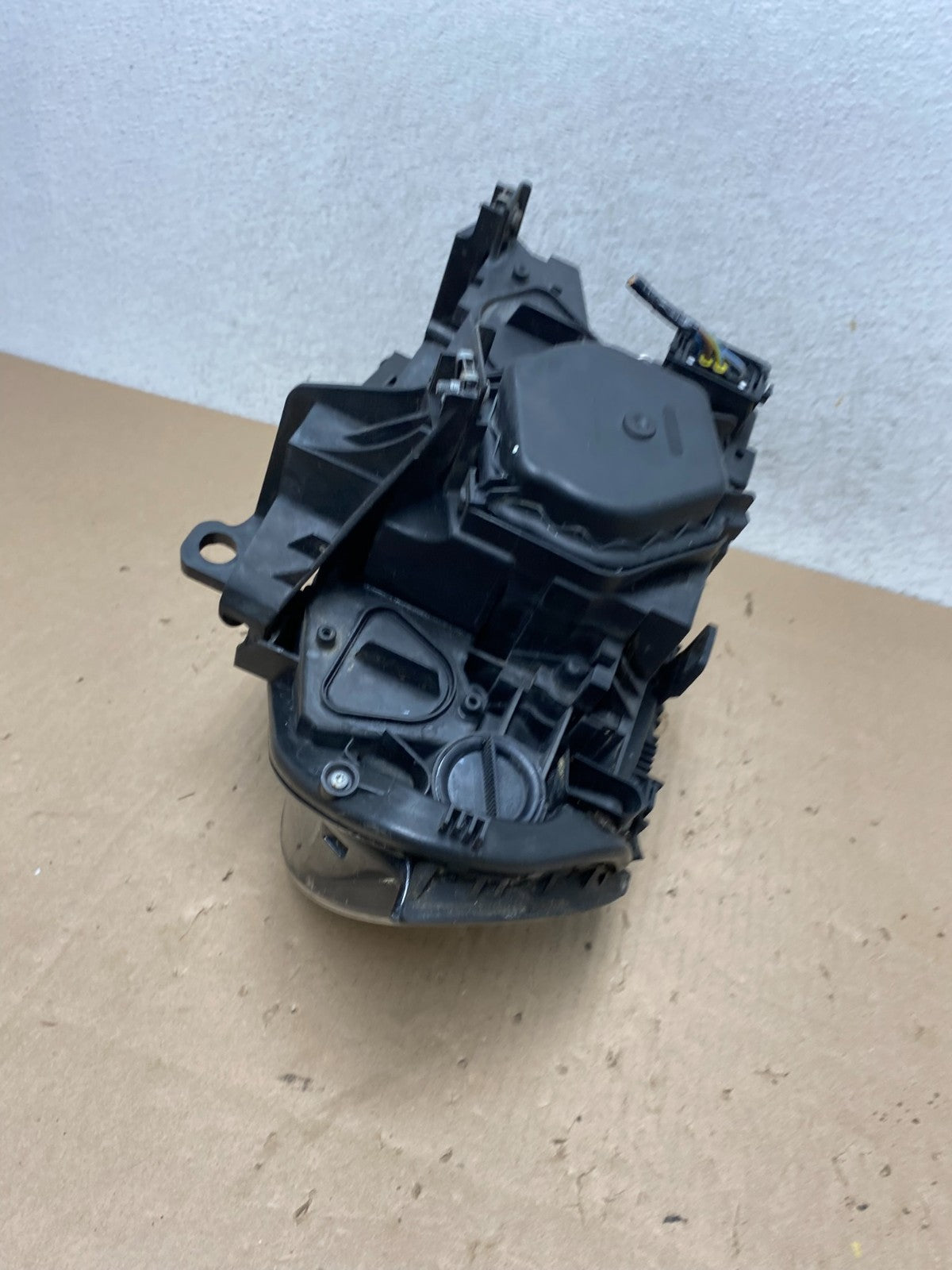 2007 to 2010 BMW X3 Right Passenger Rh Side Halogen Headlight AG6788 DW7