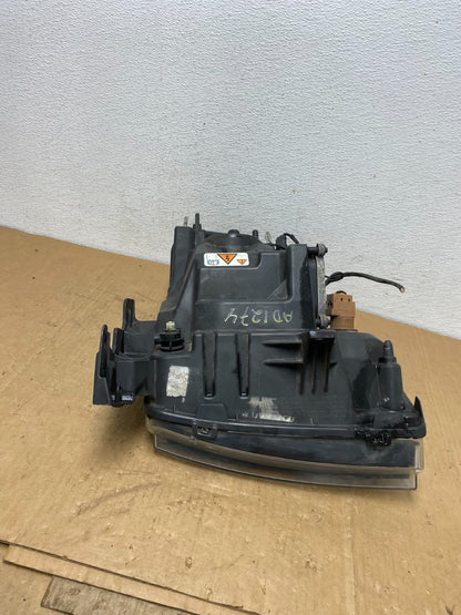 2009-2014 Ford F-150 F150 Right Passenger Xenon HID Black Headlight Oe AD1274 DG9