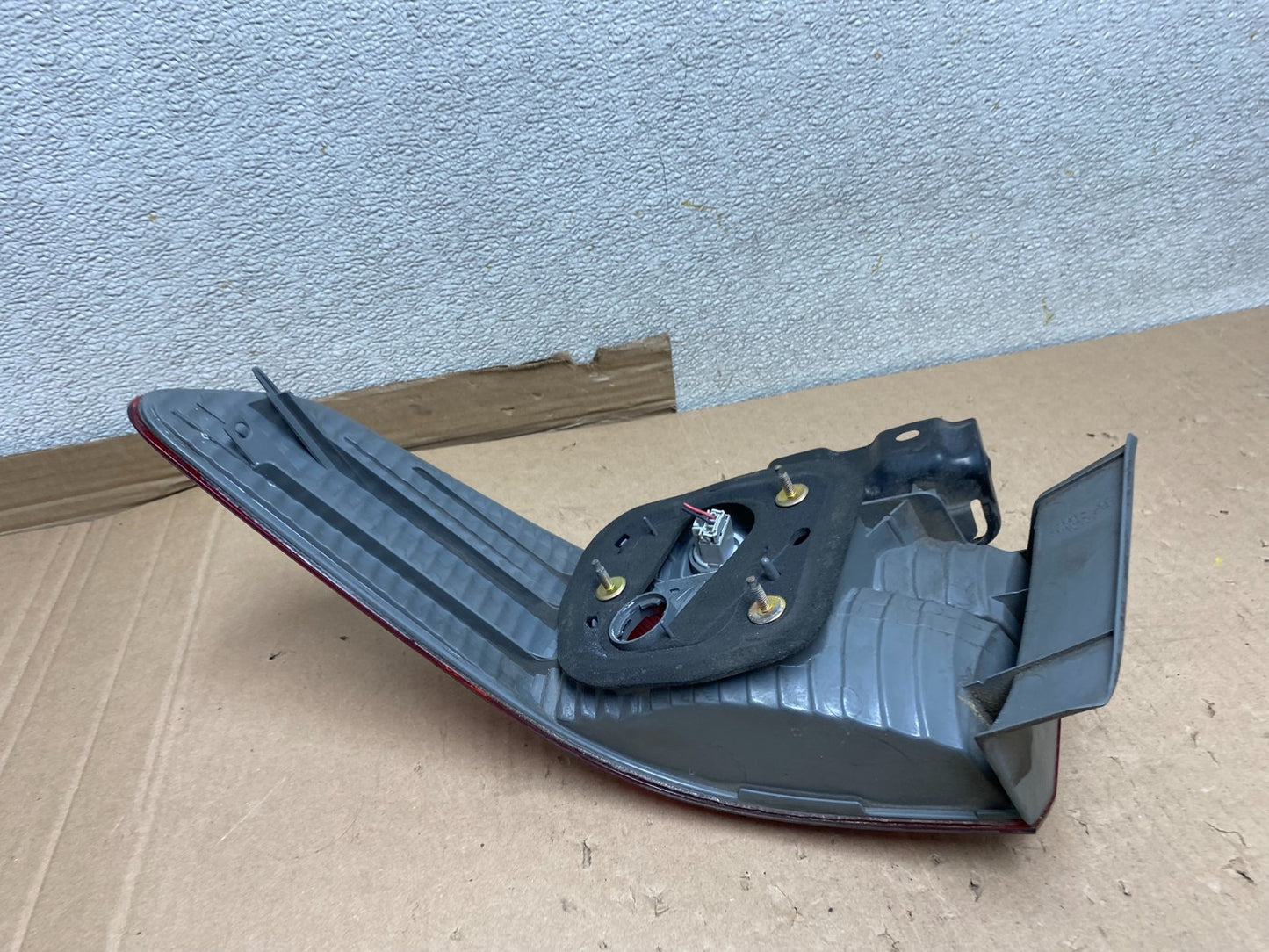 2003 to 2004 Honda Accord Sedan Left Driver Lh Side Tail light Oem U7175 DW5